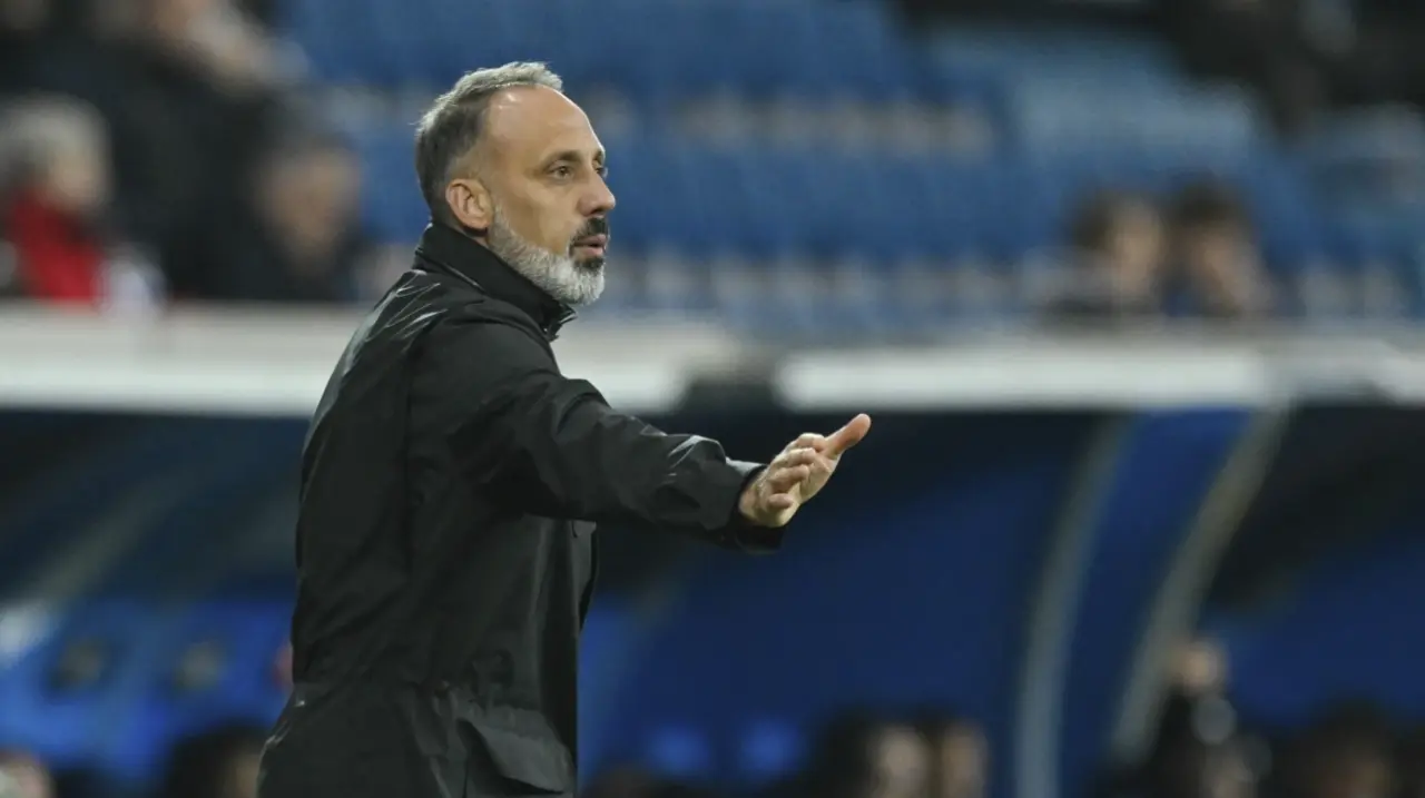 German Club Hoffenheim Fires American Coach Pellegrino Matarazzo After Poor Start To Season Pellegrino Matarazzo