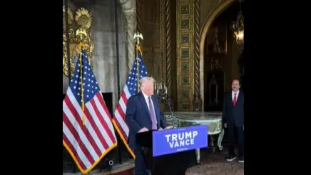 People called and thank me for changing America’s image: Trump