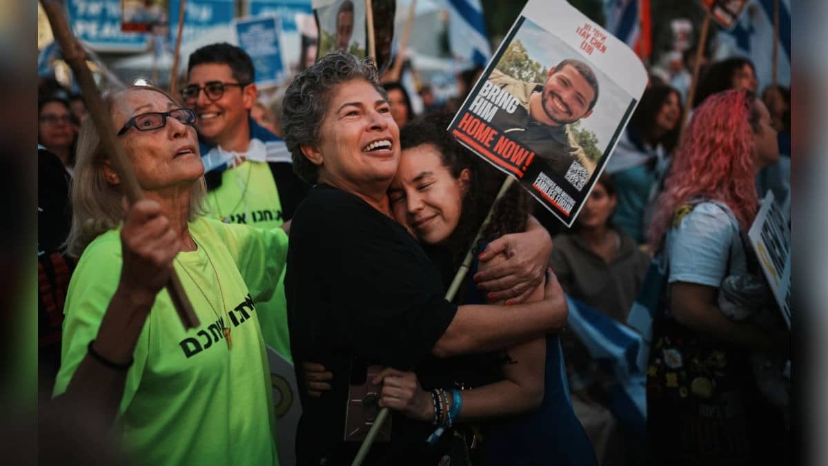 Netanyahu Delivers: All 251 Israeli Hostages Returned After 843 Days