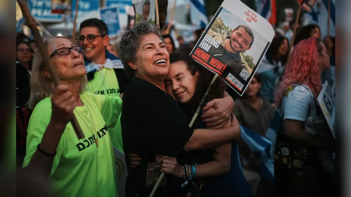 Netanyahu Delivers: All 251 Israeli Hostages Returned After 843 Days Netanyahu Delivers: All 251 Israeli Hostages Returned After 843 Days