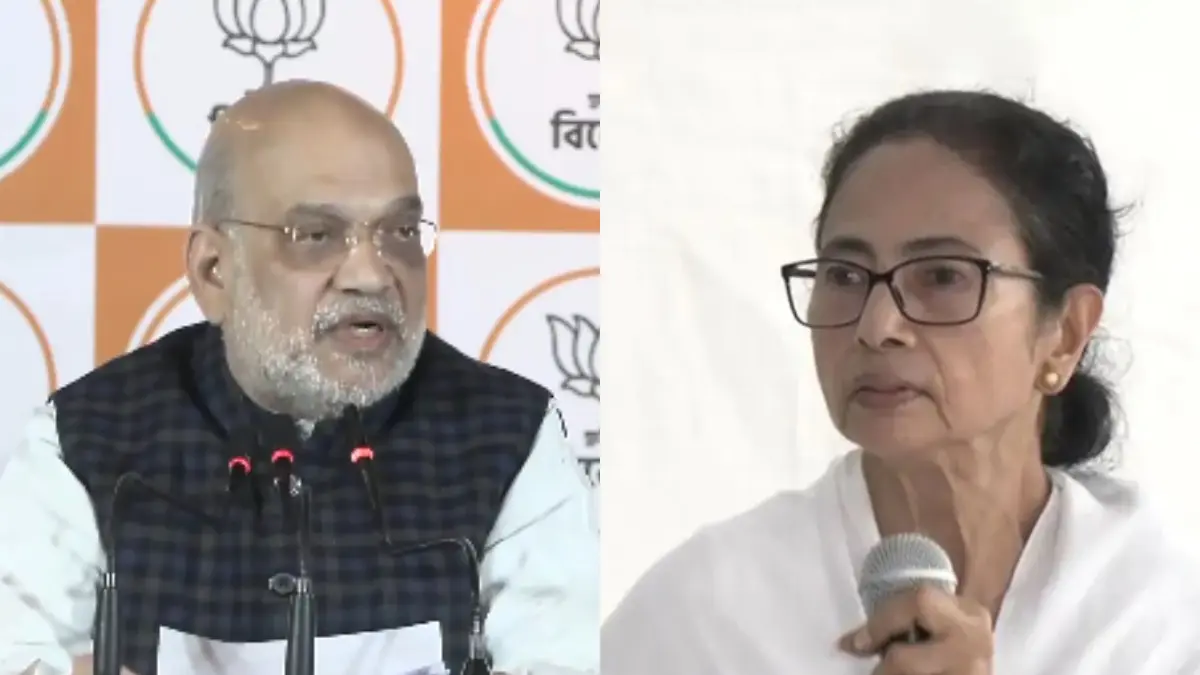 'People Gripped By Fear, Corruption, Misgovernance, Infiltration': Amit Shah Finetunes Bengal Campaign