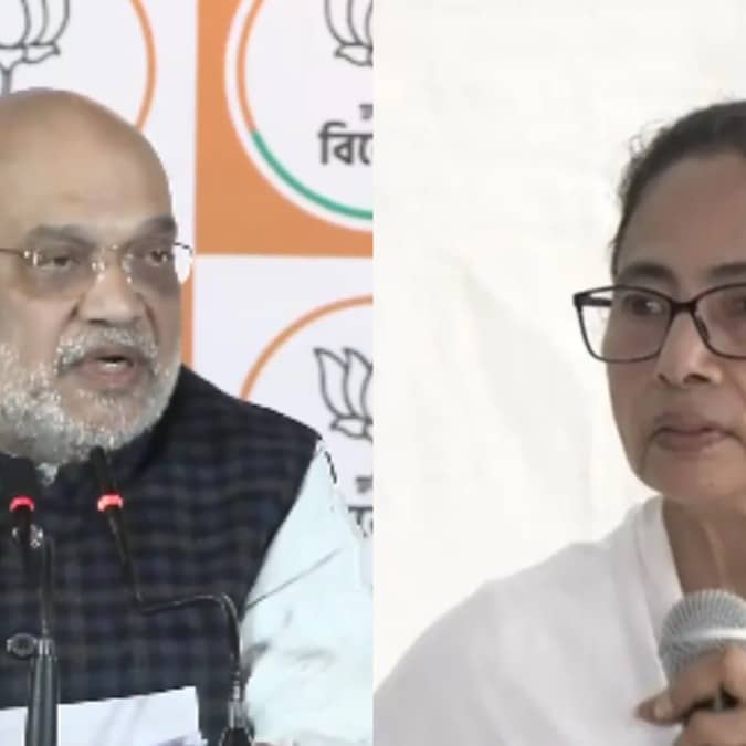 'People Gripped By Fear, Corruption, Misgovernance, Infiltration': Amit Shah Finetunes Bengal Campaign
