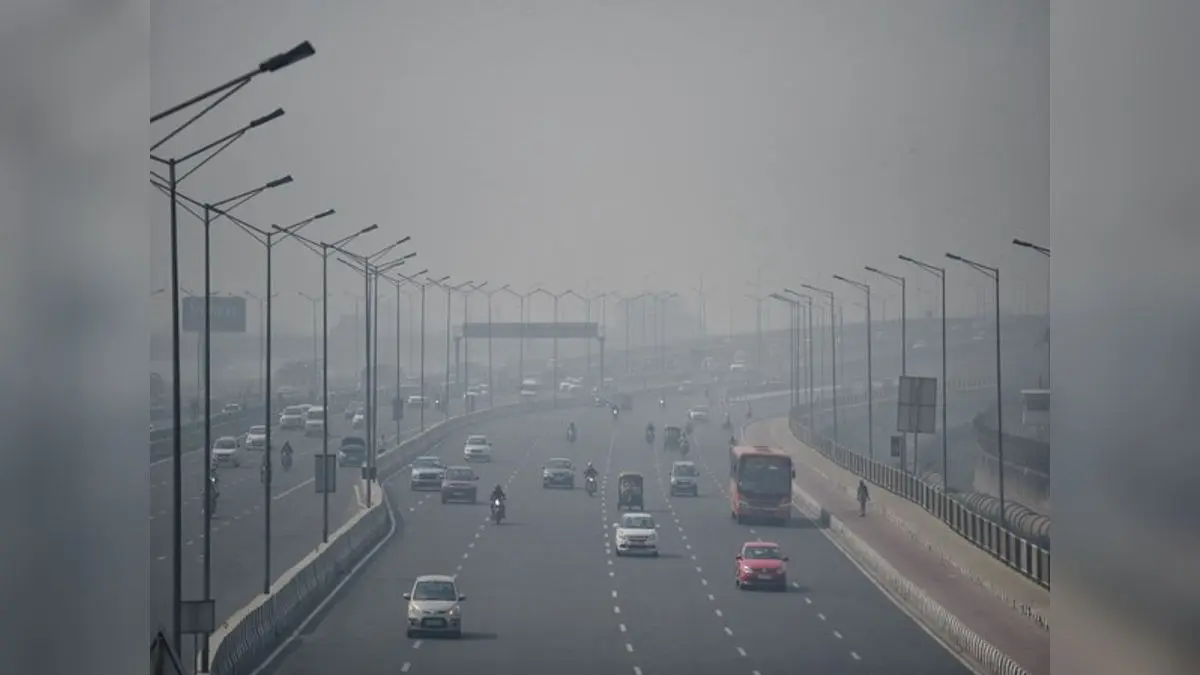 People have been requested to adhere to the citizen charter under GRAP Stage I, which includes avoiding open burning, minimising vehicle use and ensuring proper waste management.