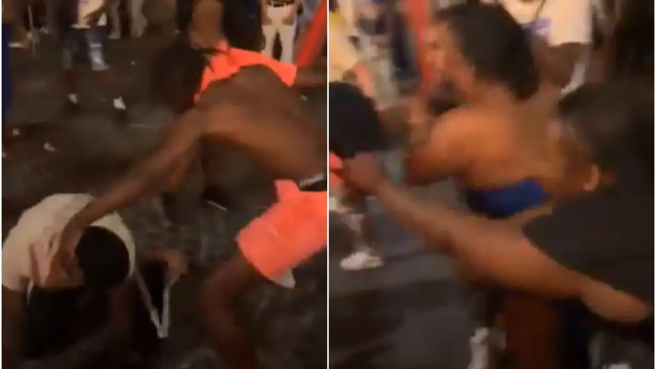 People pricked with syringes at France's music festival