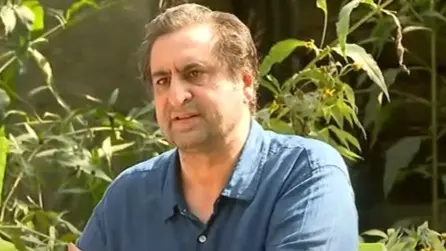 People's Conference President, Sajjad Lone