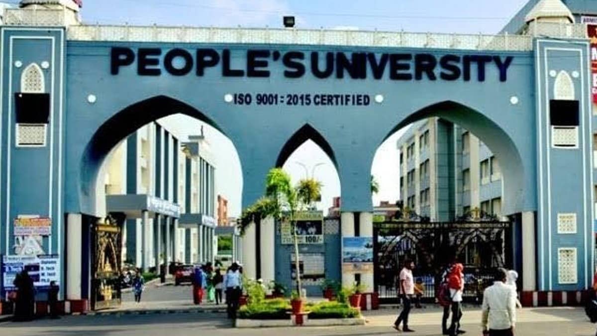 People's University in Bhopal receives bomb threat