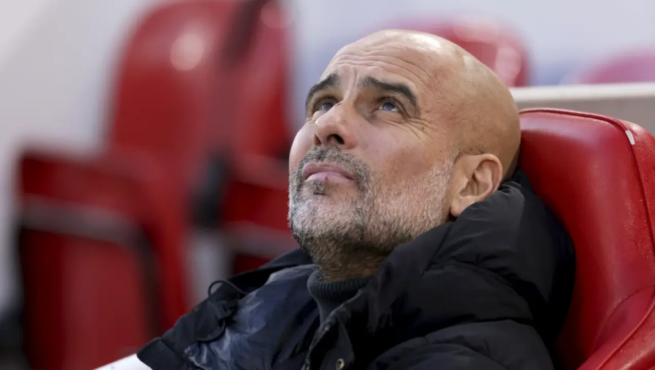 Pep Guardiola Indicates He Could Become A National Team Coach When He Leaves Manchester City Pep Guardiola