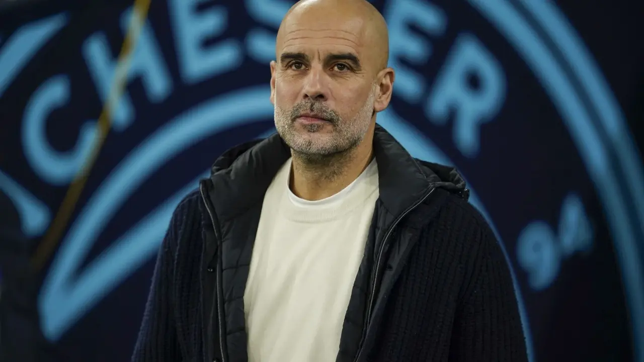 Pep Guardiola