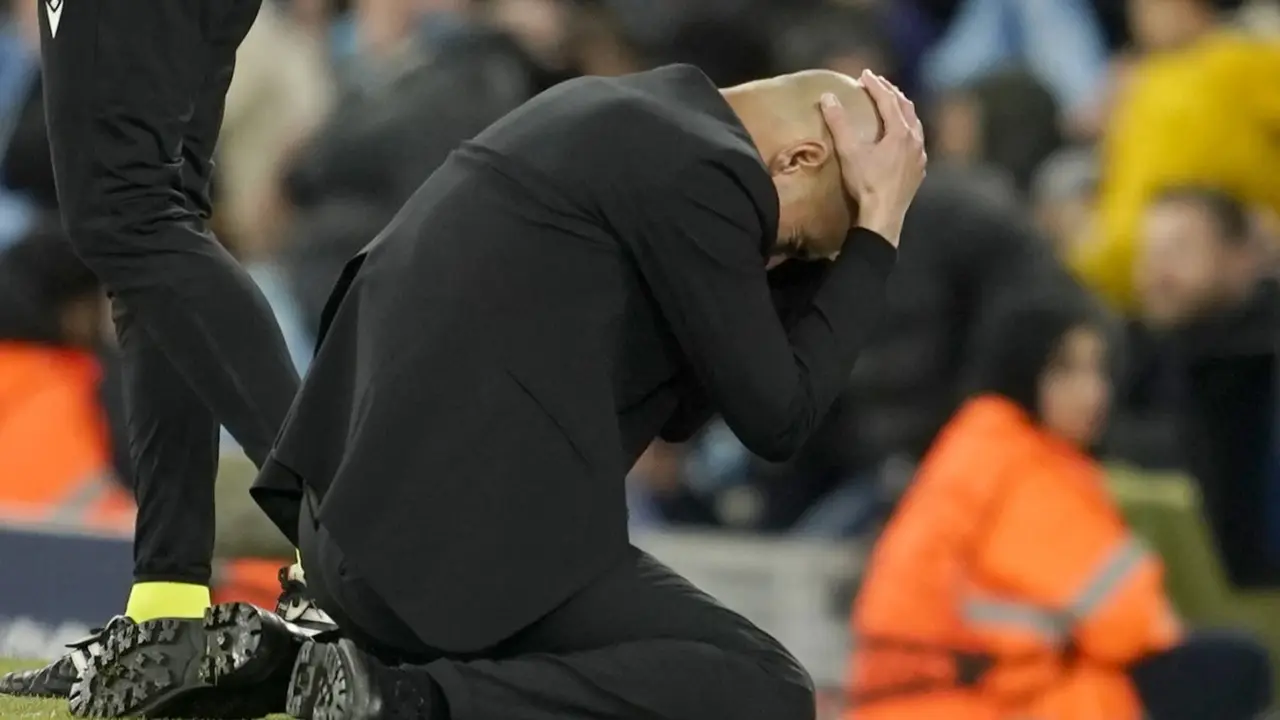 'Four Years In A Row': Manchester City Manager Pep Guardiola Opens Up On Real Madrid Contest Following Champions League Draw Pep Guardiola