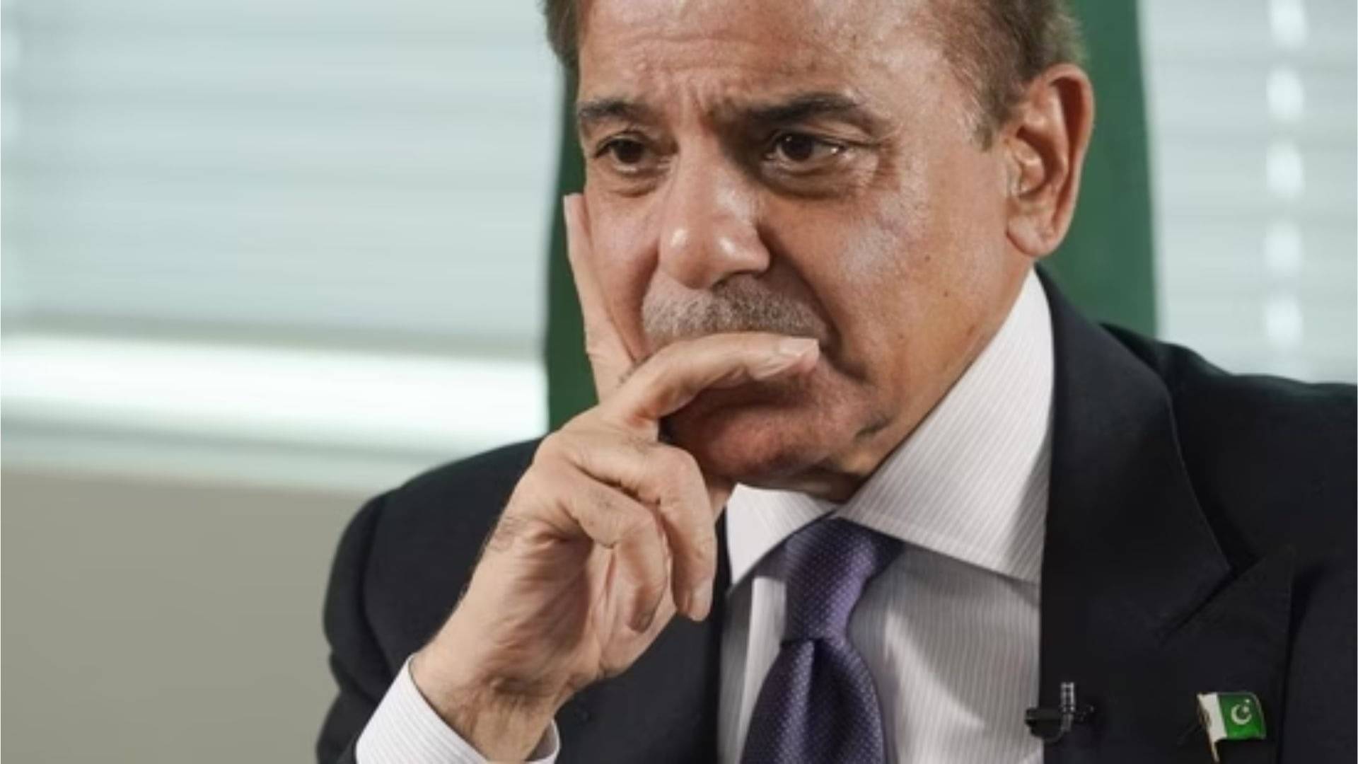 Shahbaz Sharif 