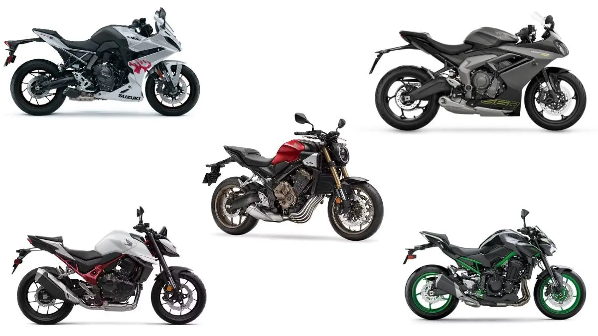 Performance Bikes Under ₹10 Lakh