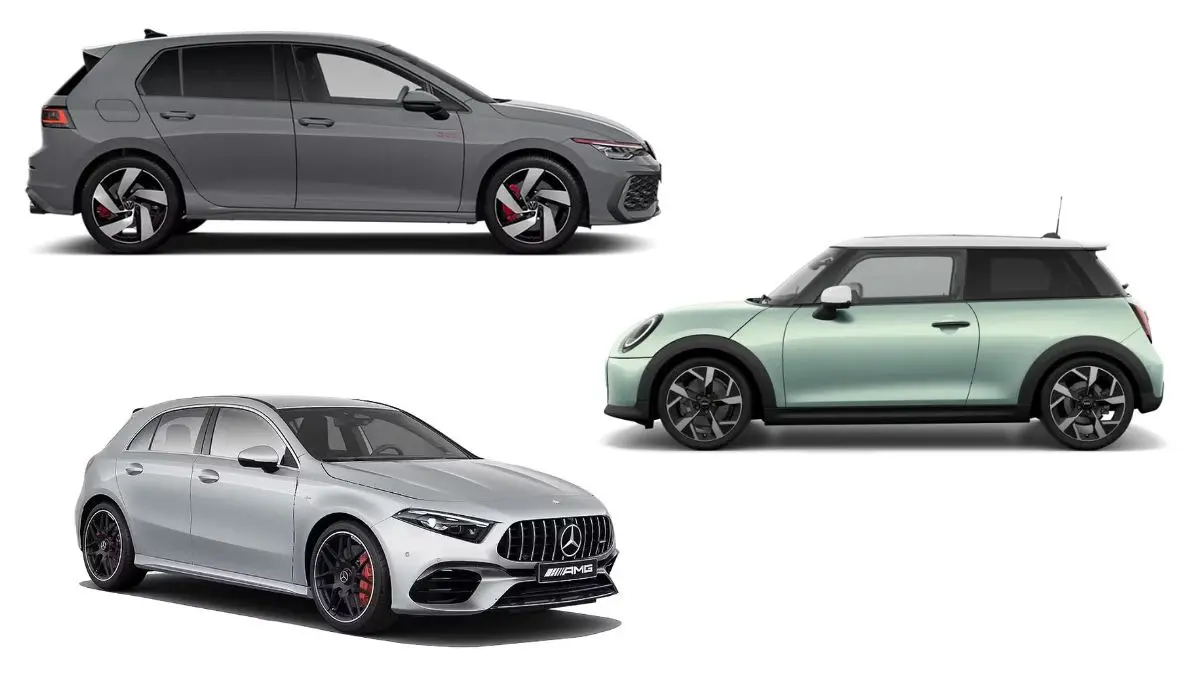 Performance hatchbacks in India