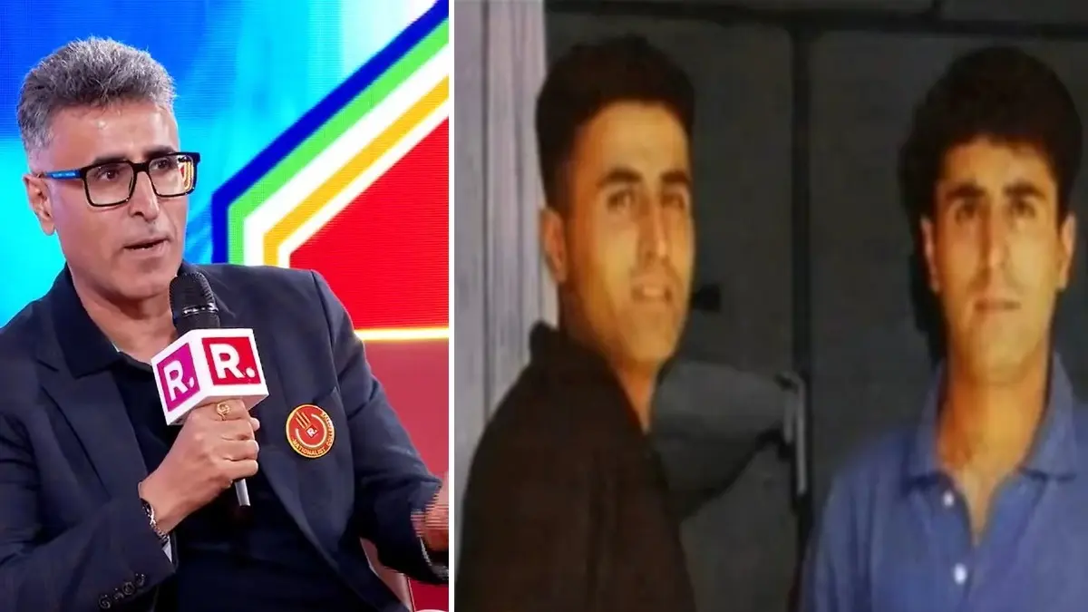 'Perhaps It Was My Past Good Karma...': Kargil War Hero Capt Vikram Batra's Identical Twin Vishal Batra