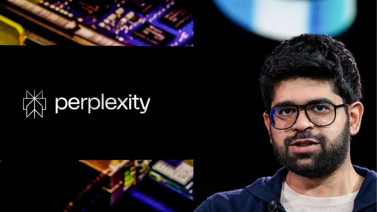 Perplexity CEO Aravind Srinivas responds to Amazon's legal notice.