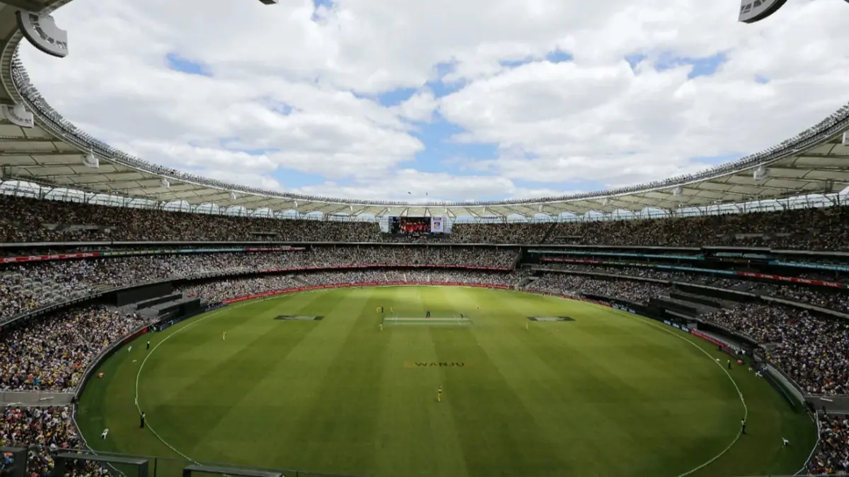 AUS vs ENG 1st Test, Perth Weather Forecast: Will Rain Play Spoilsport During Play In Western Australia? Perth Stadium