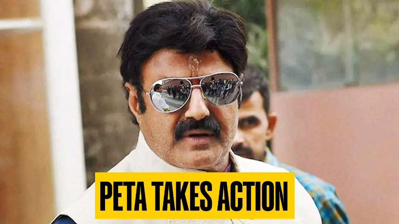 Cruel, Villainous: 5 Nandamuri Balakrishna Fans Booked For Animal Sacrifice As 'Celebration' For Daaku Maharaaj Release PETA Takes Action Against NBK Fans
