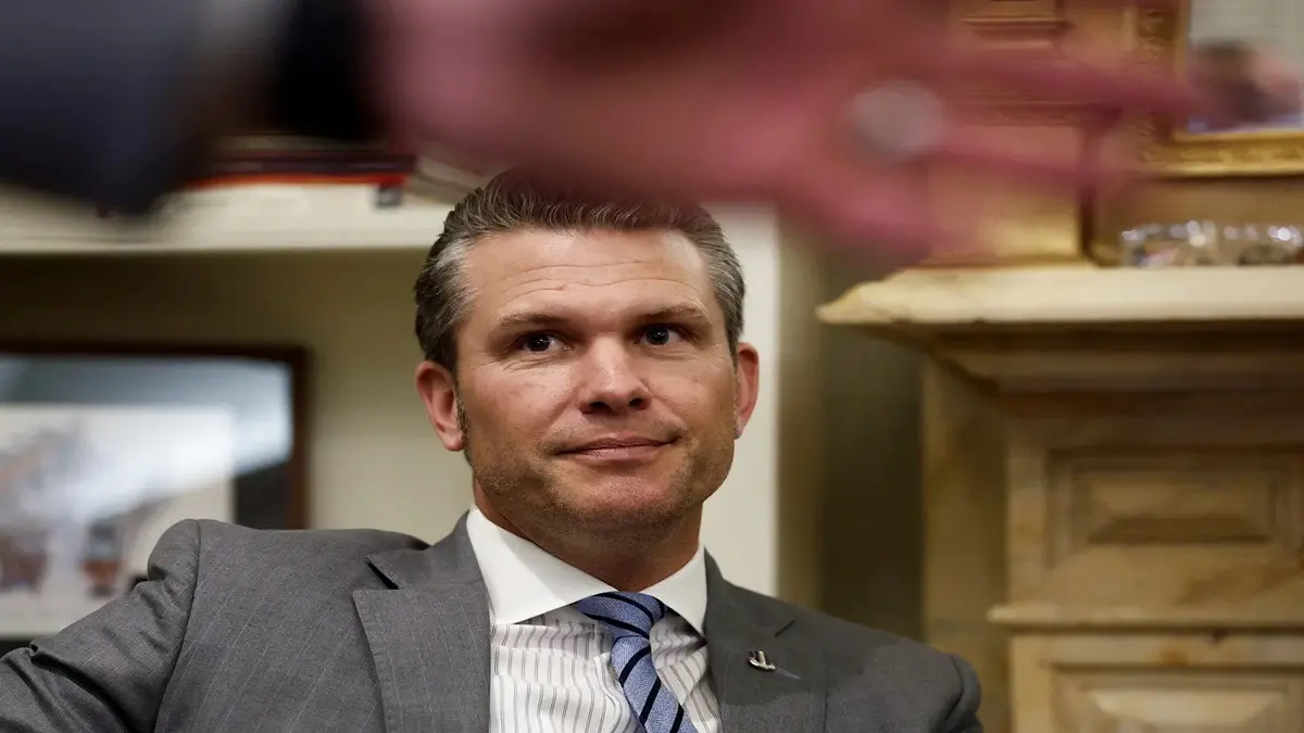 Pete Hegseth's Signal Chat Row Probed: Pentagon Investigates War Plans Leak