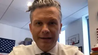 Pete Hegseth, Trump's pick as new US Defence Secretary