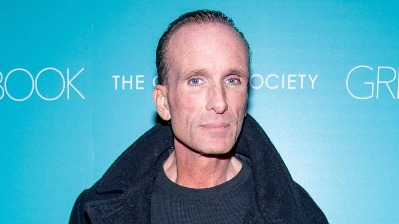 Peter Greene Dies At 60