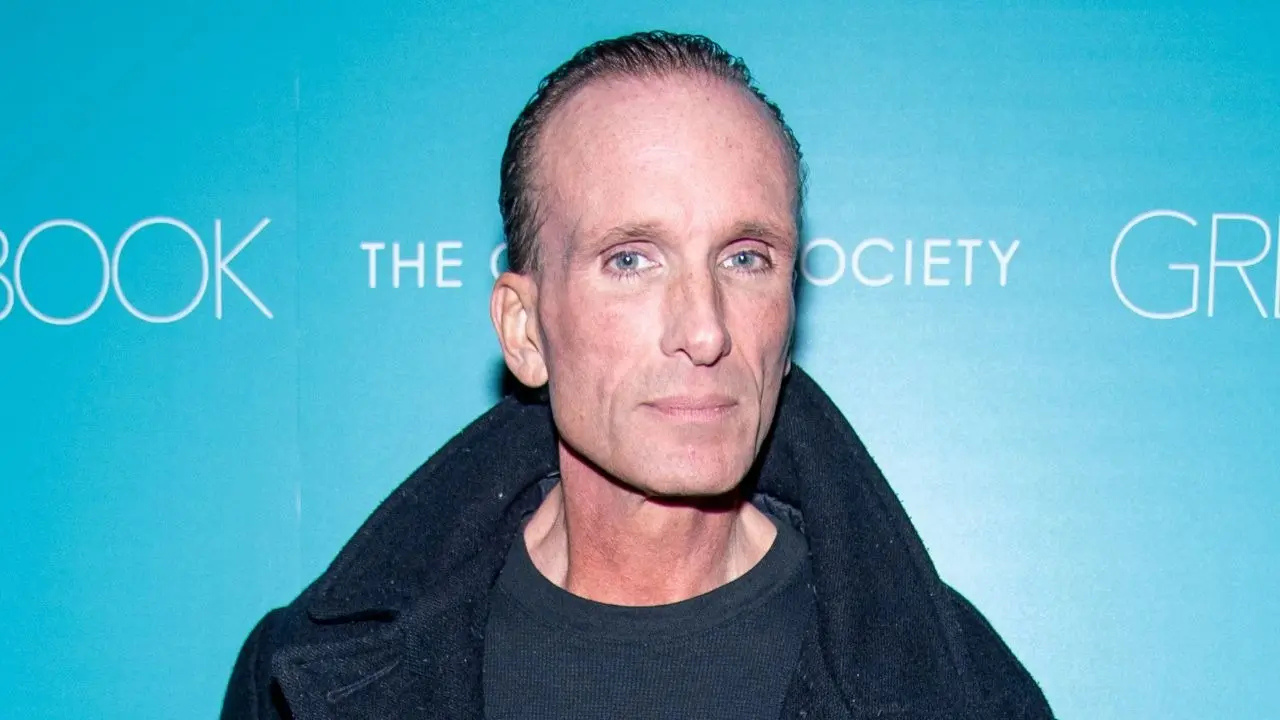Peter Greene Dies At 60