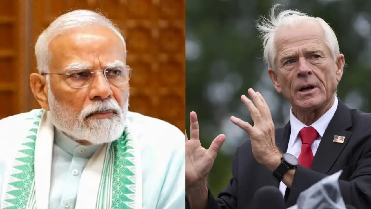 'It’s Modi’s War..': Trump Adviser Peter Navarro Sparks Controversy, Blames India’s Russian Oil Imports for Fueling Ukraine Conflict Peter Navarro