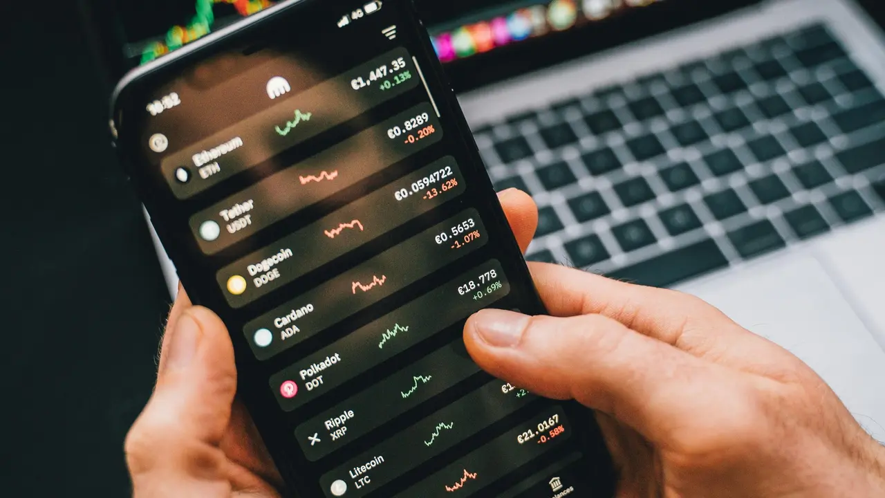 The term in its entirety is market capitalisation. This is the market's current estimate of the total dollar value of a company's outstanding shares.
