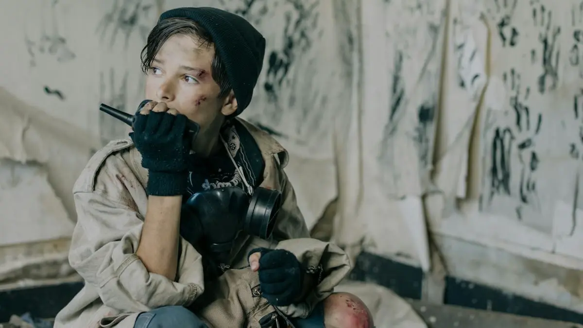 5 Ways To Calm Your Nerves.