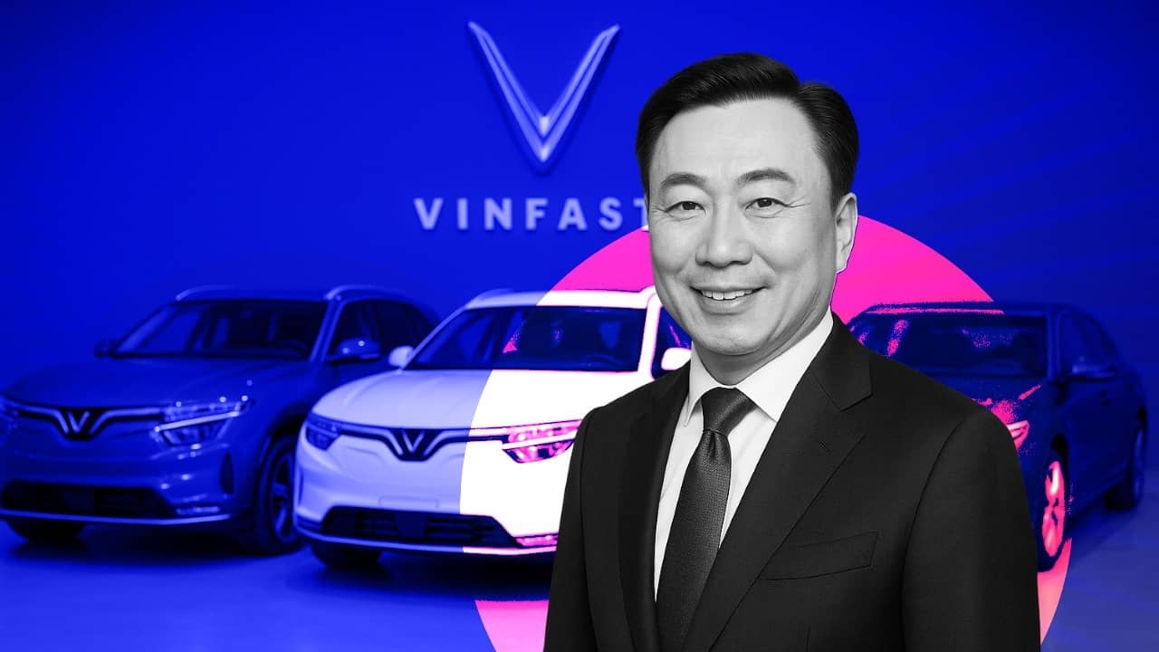 VinFast's India Push: EV Ecosystem and Production Plans
