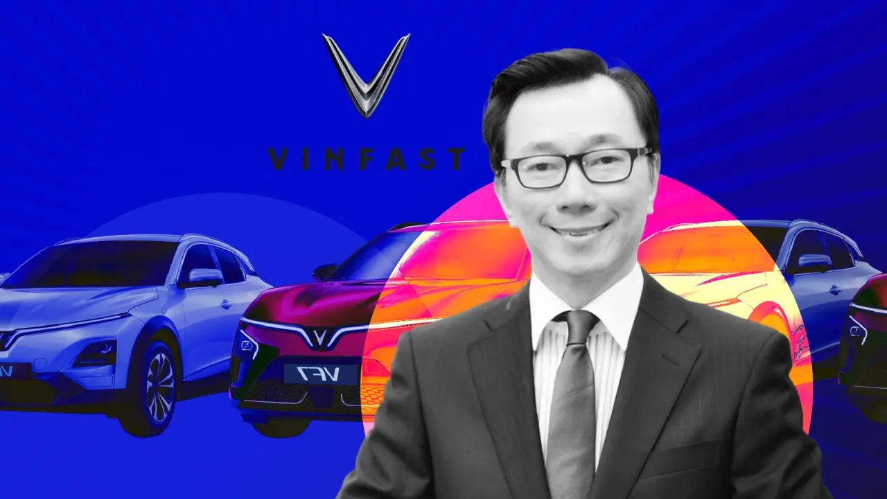 'India Can Lead Global EV Revolution': VinFast Asia CEO as Carmaker Unveils Bold Plans Pham Sanh Chau, CEO of VinFast Asia