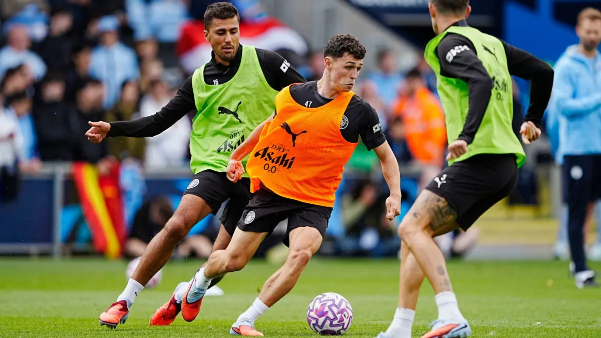 Manchester City vs Palermo Live Streaming: When And Where To Watch Club Friendly Match In India? Phil Foden and Rodri