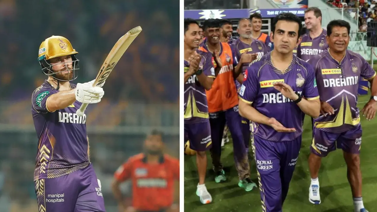 Phil Salt acknowledges Gautam Gambhir's big contribution in IPL 2024