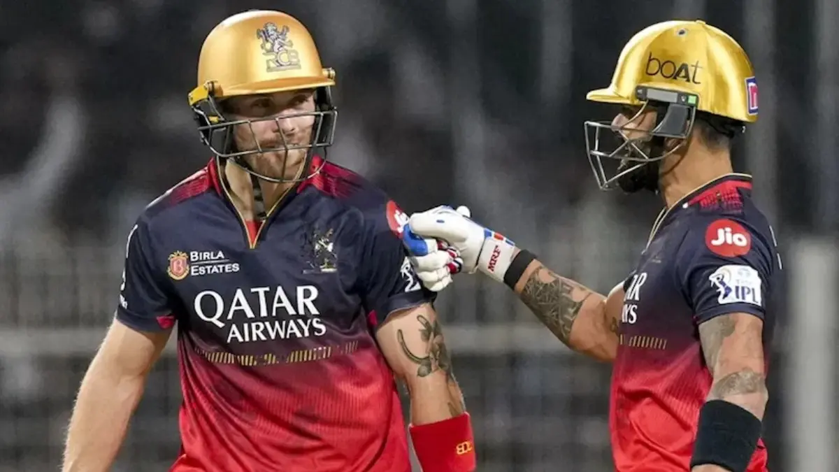 Phil Salt Likely to Miss IPL 2025 Final Between RCB-PBKS; Virat Kohli May Need New Opening Partner Phil Salt-Virat Kohli in IPL 2025