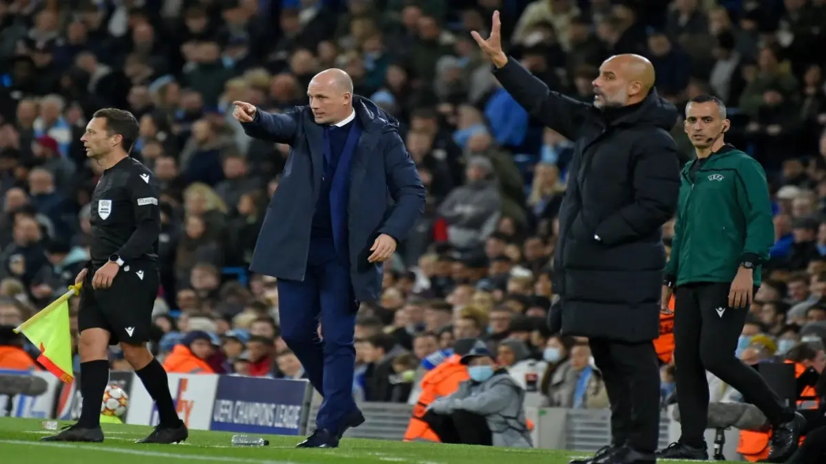 US-owned English Club Norwich City Hire Former Club Brugge, Monaco Coach Philippe Clement Philippe Clement