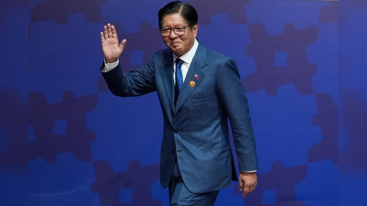 Philippine Announces ‘Significant’ New Gas Find in Waters Facing The Disputed South China Sea