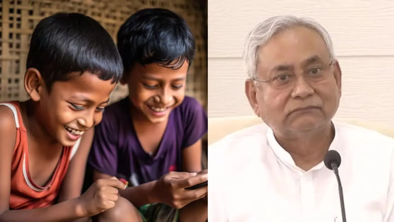 'अदृश्य महामारी' से जंग: बिहार विधानसभा में बच्चों की रील्स-गेम लत पर चर्चा, नीतीश सरकार ने ठोस नीति बनाने का किया ऐलान Phone Addiction in children