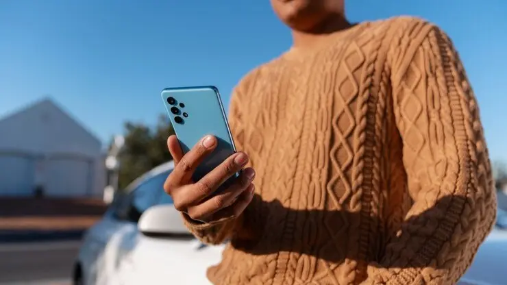 Phone Free February challenge