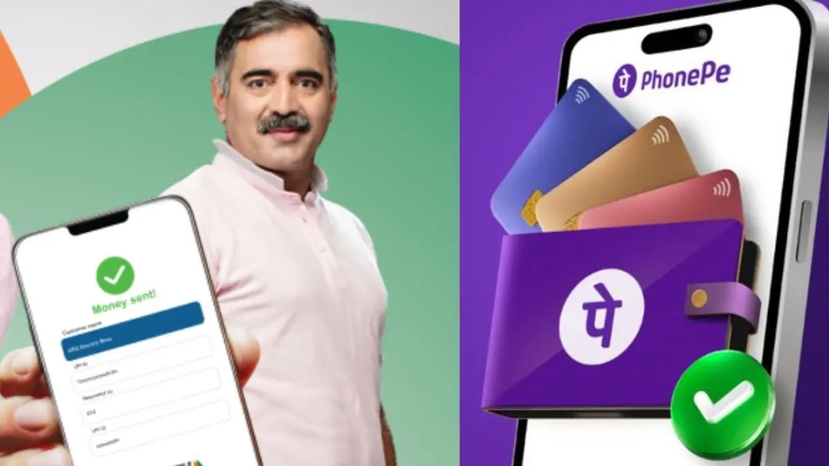 PhonePe Goes Live With UPI Circle