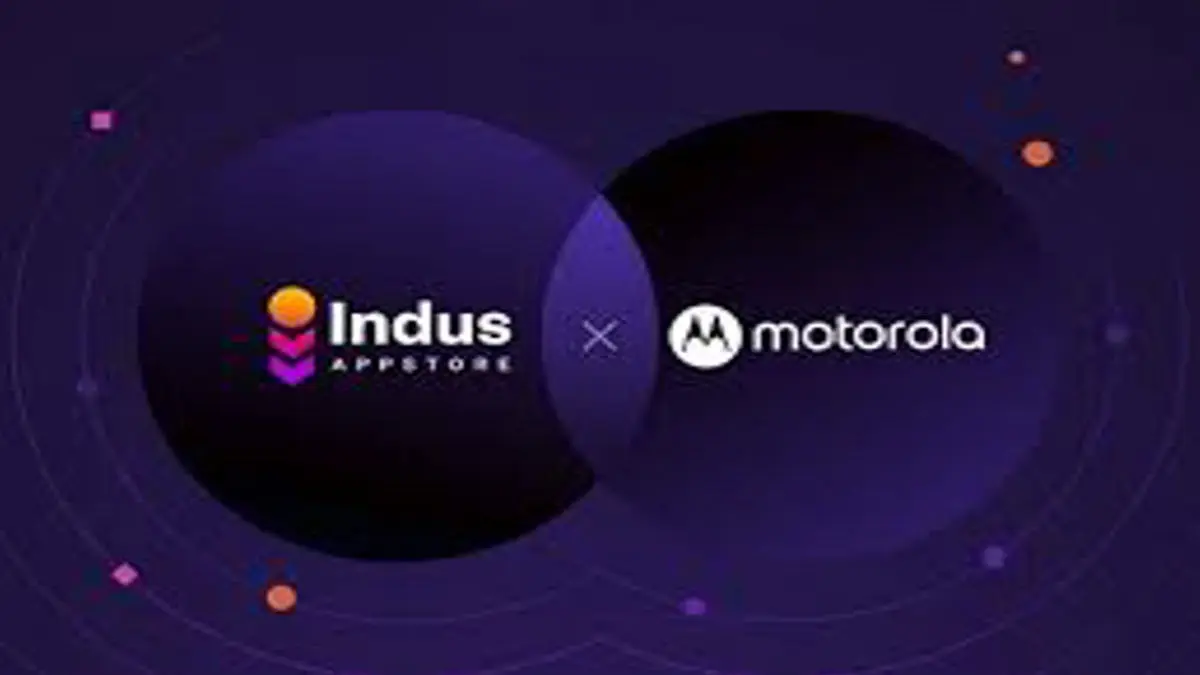 PhonePe's Indus Appstore partners with Motorola India