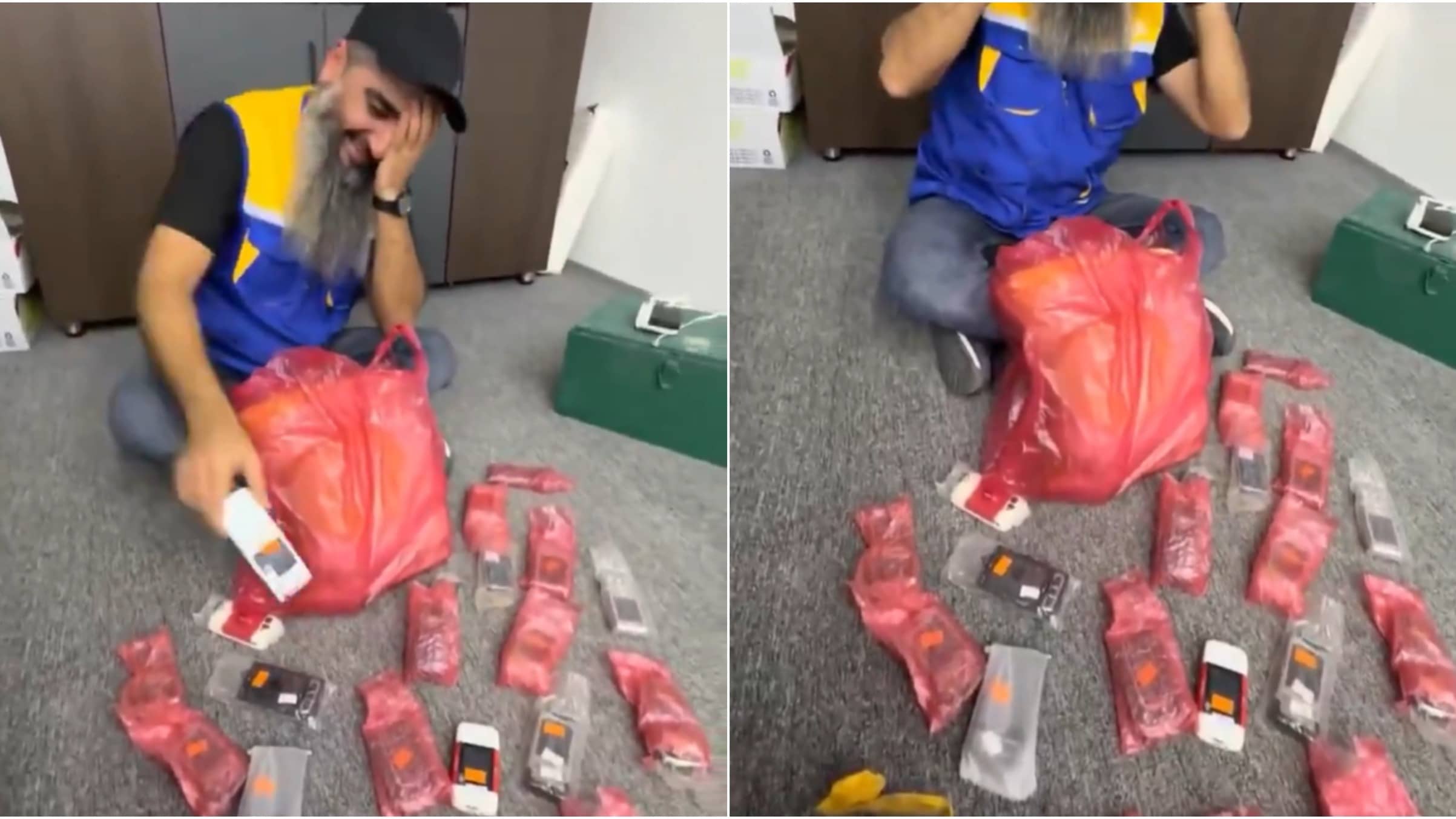 Phones Or Artifacts? 16 Yrs After Order, Nokia Phones Delivered At Libya Shop | WATCH Shopkeeper's Viral Reaction