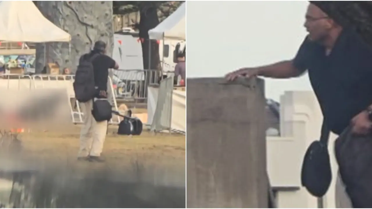 Photo Of Second Bondi Beach Gunman Emerges Hours After Deadly Terror Attack That Killed 12