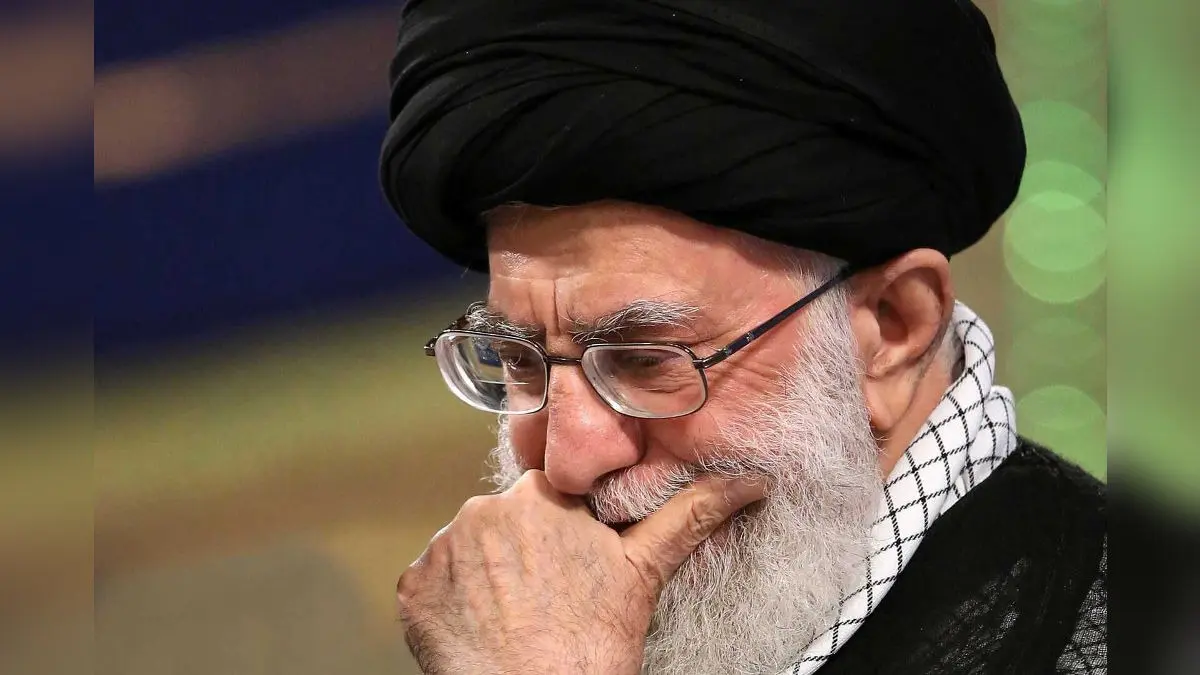 Photograph Of Khamenei's Body Shown To Trump, Netanyahu: Reports Photograph Of Khamenei's Body Shown To Trump, Netanyahu: Reports