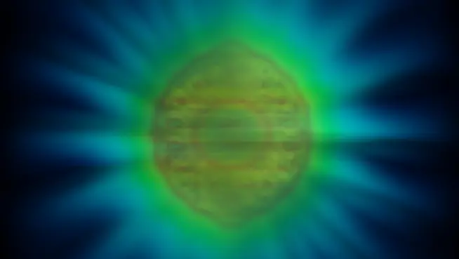 Groundbreaking: Scientists Reveal First Detailed Image Of Photon — A Single Particle Of Light photon, light