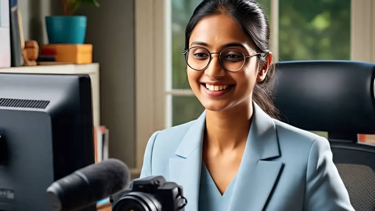 Physics Teacher sells videos on OnlyFans (Representative Image)