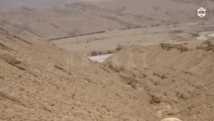 BLA, Pakistan train hijack video