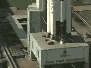 ISRO Proba 3 lift off exact moment