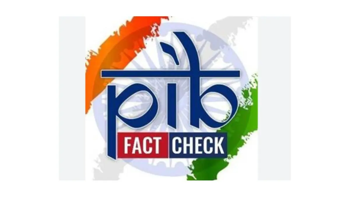 PIB Debunks Pakistan's Fake News Propaganda