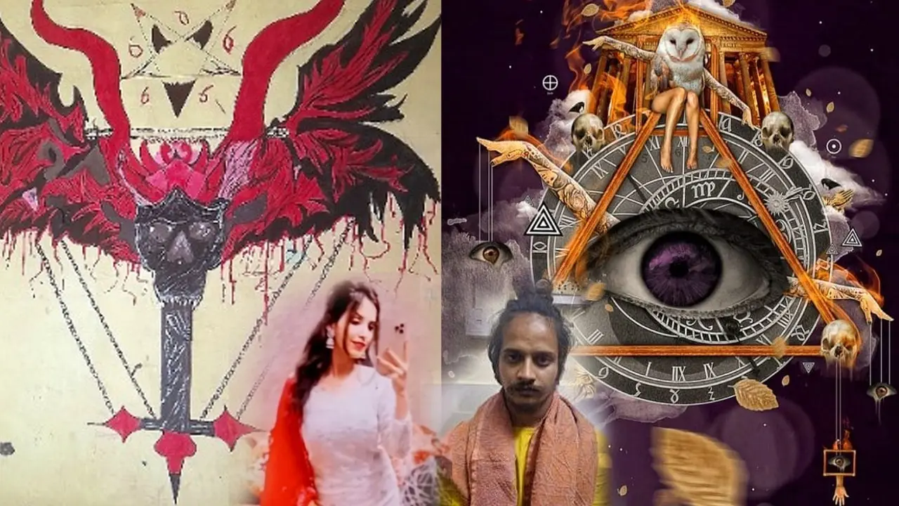 picture sahil Shukla room connection nepali tantra mantra muskan Rastogi ullu tantra