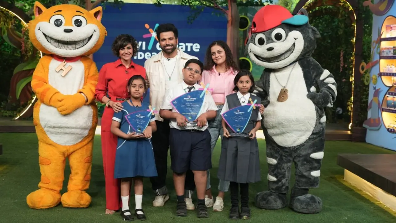 Pidilite announces Fevicreate Idea Labs 2025 winners pidilite