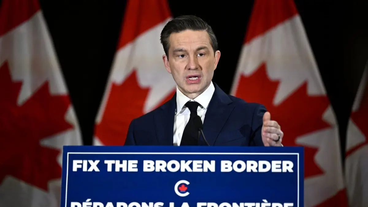 Conservatives Lose Ground in Canada as Trump Fuels Liberal Comeback Pierre Poilievre