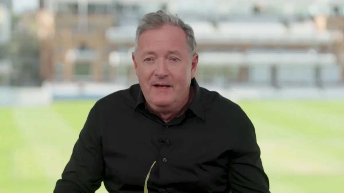 Piers Morgan